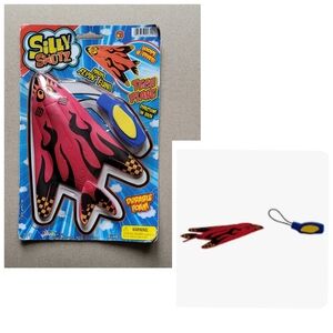 SILLY SHOTZ High Flying Tech Plane